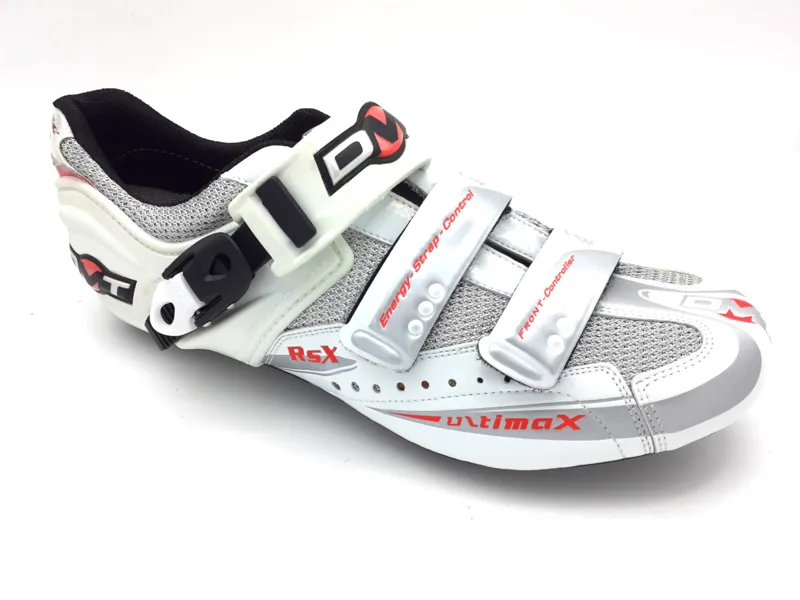 DMT Ultimate RSX Carbon Road Shoe in White